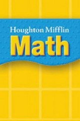 Houghton Mifflin Mathmatics: Chapter Reader Catching the Wind HOUGHTON MIFFLIN