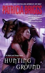Hunting Ground (Alpha & Omega, Book 2) – Mass Market Paperback – GOOD