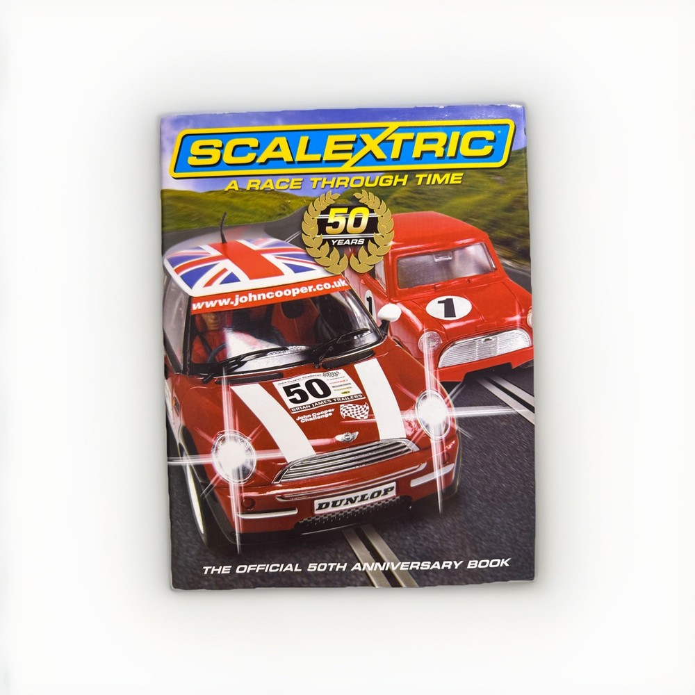 Race Through Time : The 50th Anniversary Book from the Makers of the World…