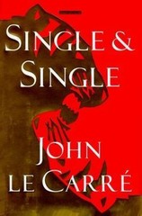 Single and Single by John Le Carré (1999, Hardcover)