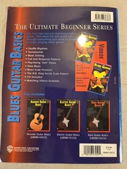 The Ultimate Beginner Series Blues Guitar Basics by Keith Wyatt