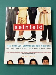Three Seinfeld Books, Sein Language/Universe/Tribute. TV Series & Cast VERY GOOD