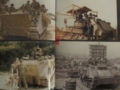 Invasion of Lebanon 1982 by Abteilung 502, 300 pages, photos throughout