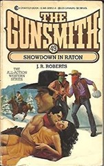 Showdown in Raton J. R. Roberts