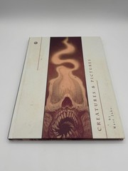 SIGNED Mate Jako Creatures & Pictures Art Book #11/100 Horror Alien Concept