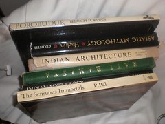 Indian mythology Veronica Ions + Indian Architecture Buddhist .lot Sale (6) *
