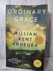 Ordinary Grace – Paperback By Krueger, William Kent – GOOD