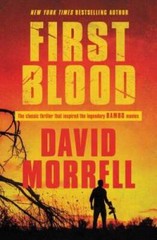 First Blood – Paperback By Morrell, David – GOOD