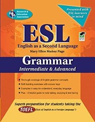 ESL Intermediate/Advanced Grammar Perfect Mary Ellen Munoz Page
