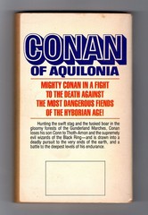 Conan the Gladiator,Conan and the Amazon, Paperback Novels Lot