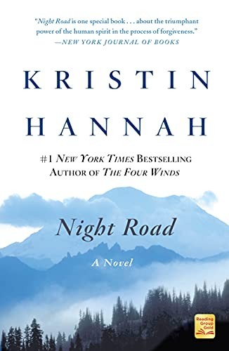 Night Road by Hannah, Kristin