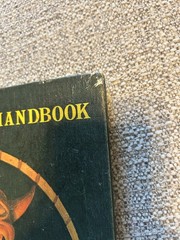 Advanced Dungeons & Dragons Players Handbook 1980 6th Print TSR RPG- 4/2