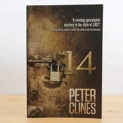14 by Peter Clines (Permuted Press, 2012)