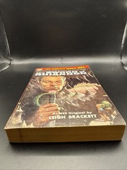 CONAN the Conqueror by Robert E. Howard & Sword Of Rhiannon (ACE Double PB) 1953