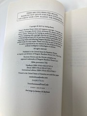 The Compound by Aisling Rawle ARC Uncorrected Proof Paperback