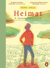 Heimat: A German Family Album by Nora Krug (English) Paperback Book