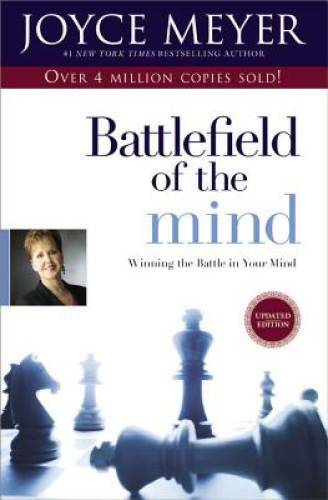 Battlefield of the Mind: Winning the Battle in Your Mind – Paperback – VERY GOOD
