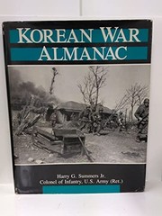 The Korean War Almanac – GOOD