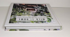 Wild at Home – Hilton Carter- Hardcover Plant Care Book Used VERY GOOD