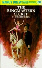 Nancy Drew 31: the Ringmaster’s Secret – Hardcover By Keene, Carolyn – GOOD
