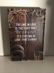 Rustic Hearts (POPLAR FALLS) /Hope After Loss-Amber Kelly-Signed-VG+