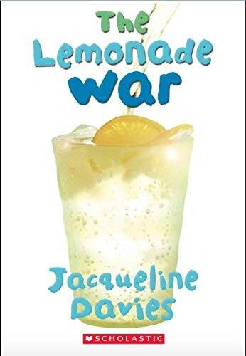 The Lemonade War – Paperback By Davies, Jacqueline – GOOD