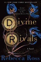 Divine Rivals: A Novel – Hardcover By Ross, Rebecca – ACCEPTABLE