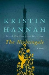 The Nightingale: A Novel – Hardcover By Hannah, Kristin – VERY GOOD
