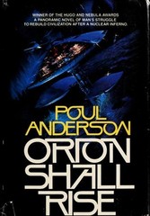 Orion Shall Rise Paul Anderson