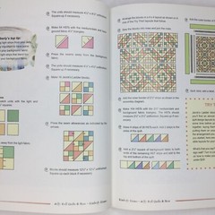 Kimberly Einmo Jelly Roll Quilts & More Quilting Patterns Designs Ideas Book