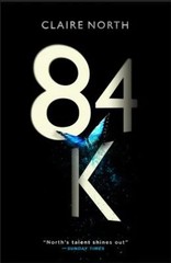 84K – paperback North, Claire