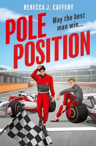 POLE POSITION: Get ready for the ho…, Caffery, Rebecc