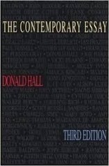 The Contemporary Essay