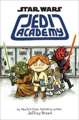 Star Wars: Jedi Academy – Hardcover By Brown, Jeffrey – GOOD