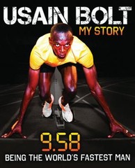 Usain Bolt: 9. 58 Hardcover Usain Bolt