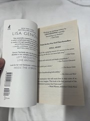 Still Alice by Lisa Genova (2014, Mass Market)