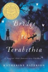 Bridge to Terabithia – Paperback By Paterson, Katherine – VERY GOOD