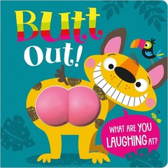 Butt Out! – Lynch, Stuart|Lansley, Holly – Very Good – See condition notes
