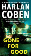 Gone for Good: A Novel – Mass Market Paperback By Coben, Harlan – GOOD