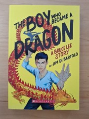 The Boy Who Became a Dragon by Jim Di Bartolo softcover graphic novel very good