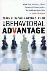 The Behavioral Advantage – Wha – GOOD