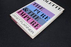 The Pure & The Impure Colette 1967 First Printing Farrar, Straus & Giroux