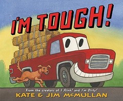 I’m Tough! (Kate and Jim Mcmullan), McMullan, Kate