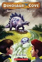 Saving the Stegosaurus by Rex Stone: Used
