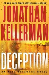 Deception: An Alex Delaware Novel (Alex Delaware Novels) – Hardcover – VERY GOOD