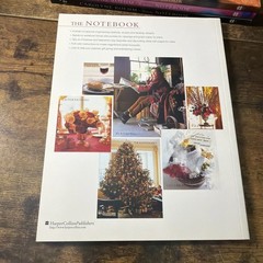 Carolyne Roehm – Spring Summer Fall Winter Seasonal Notebook Set of 4 Books