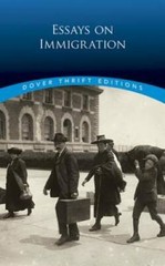 Essays on Immigration (Dover Thrift Editions) – Paperback – GOOD