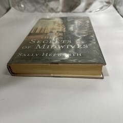 The Secrets of Midwives: A Novel – Hardcover By Hepworth, Sally – VERY GOOD