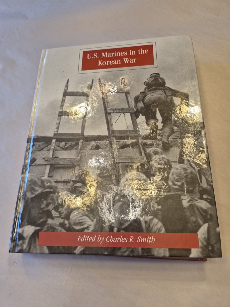 U.S. Marines in the Korean War