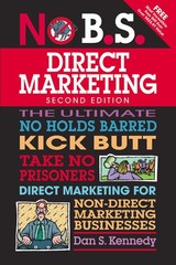 The No B.S. Direct Marketing